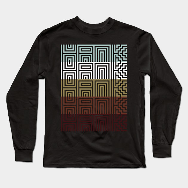 Hank Long Sleeve T-Shirt by thinkBig